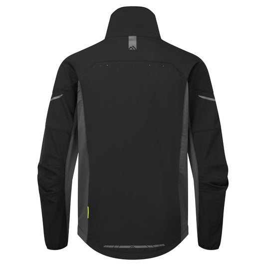 Portwest EV4 EV475 Stretch Work Jacket in Black