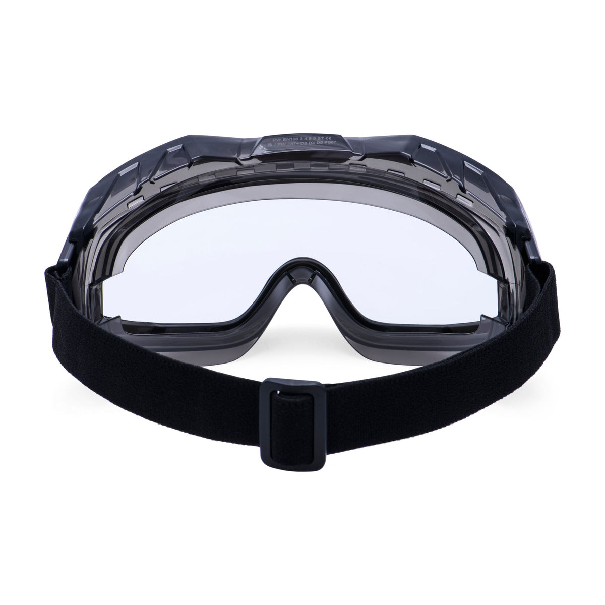 Portwest PS67 Ultra Safe Light Unvented Safety Goggles, Clear lens