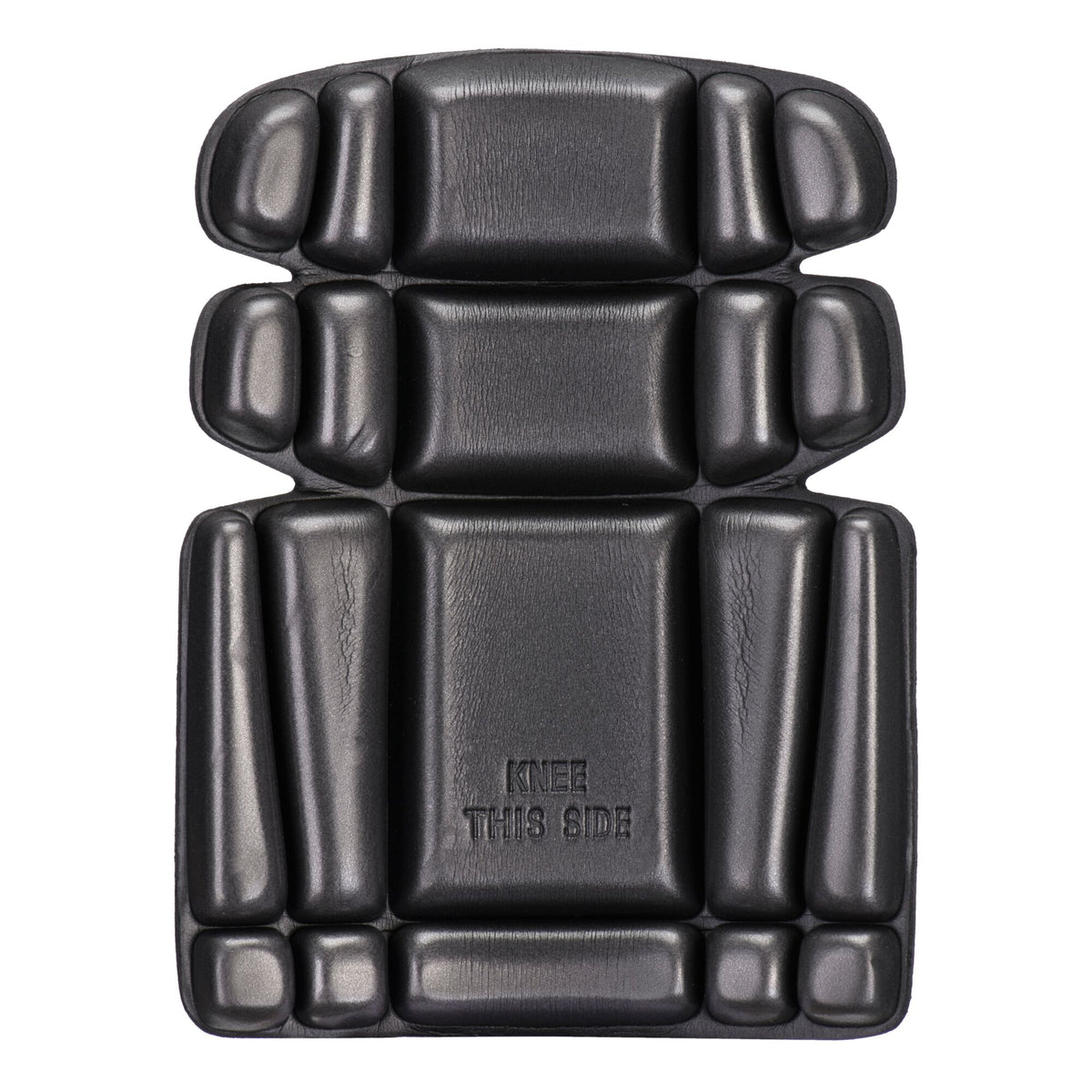 Portwest S156 Knee Pad Inserts for Work Trousers in Black