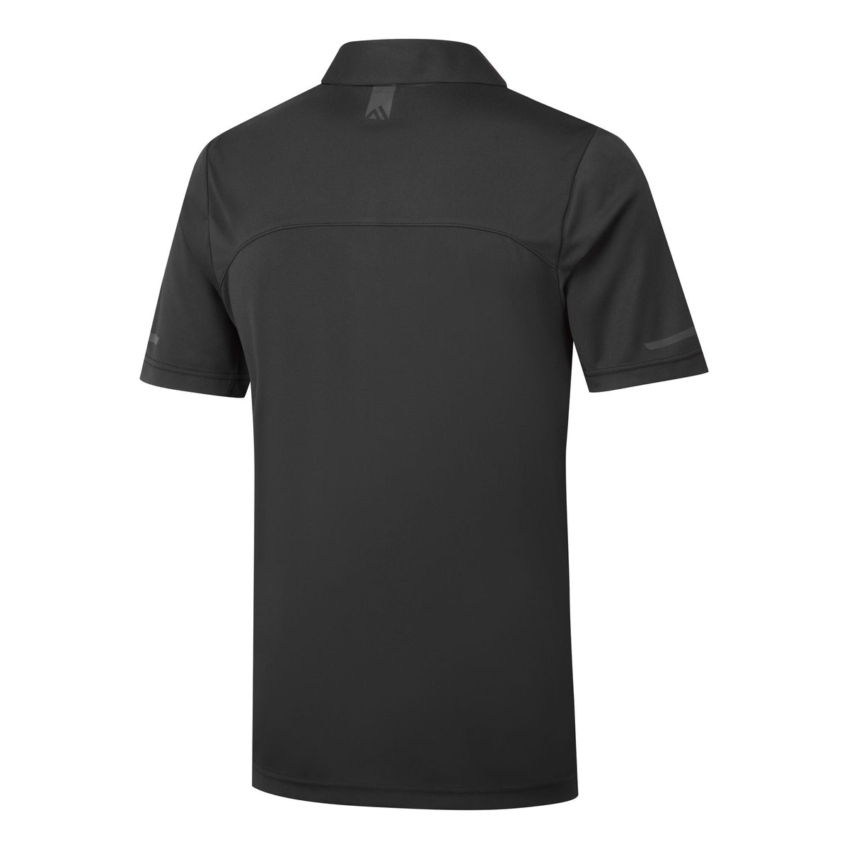 Portwest EV4 EV410 Lightweight Short Sleeve Work Polo Shirt in Black