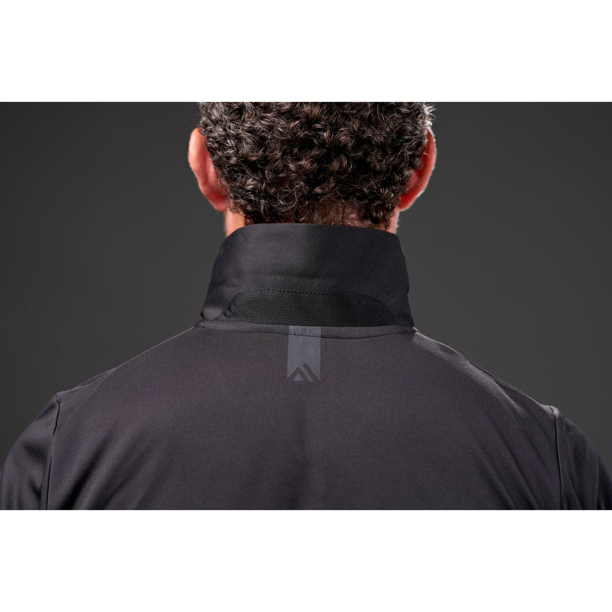 Portwest EV4 EV410 Lightweight Short Sleeve Work Polo Shirt, close-up detail