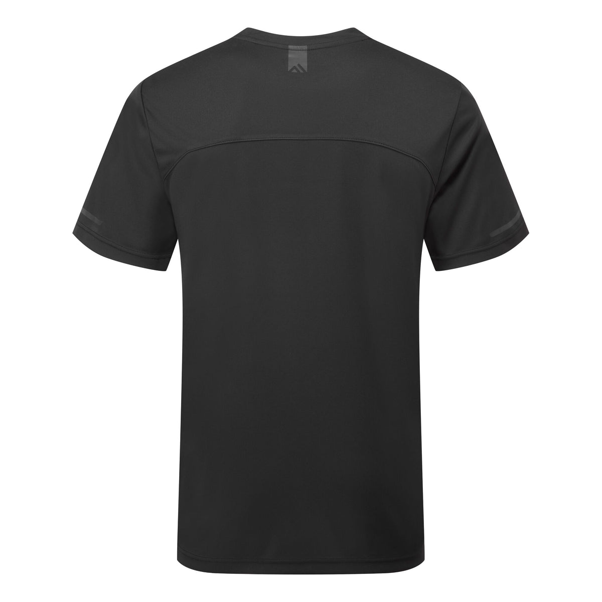Portwest EV4 EV411 Lightweight Short Sleeve Work T-Shirt in Black