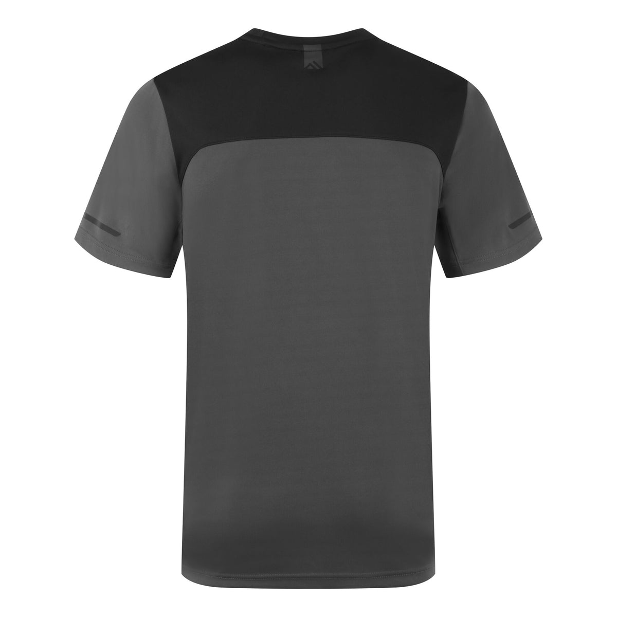 Portwest EV4 EV411 Lightweight Short Sleeve Work T-Shirt in Metal Grey