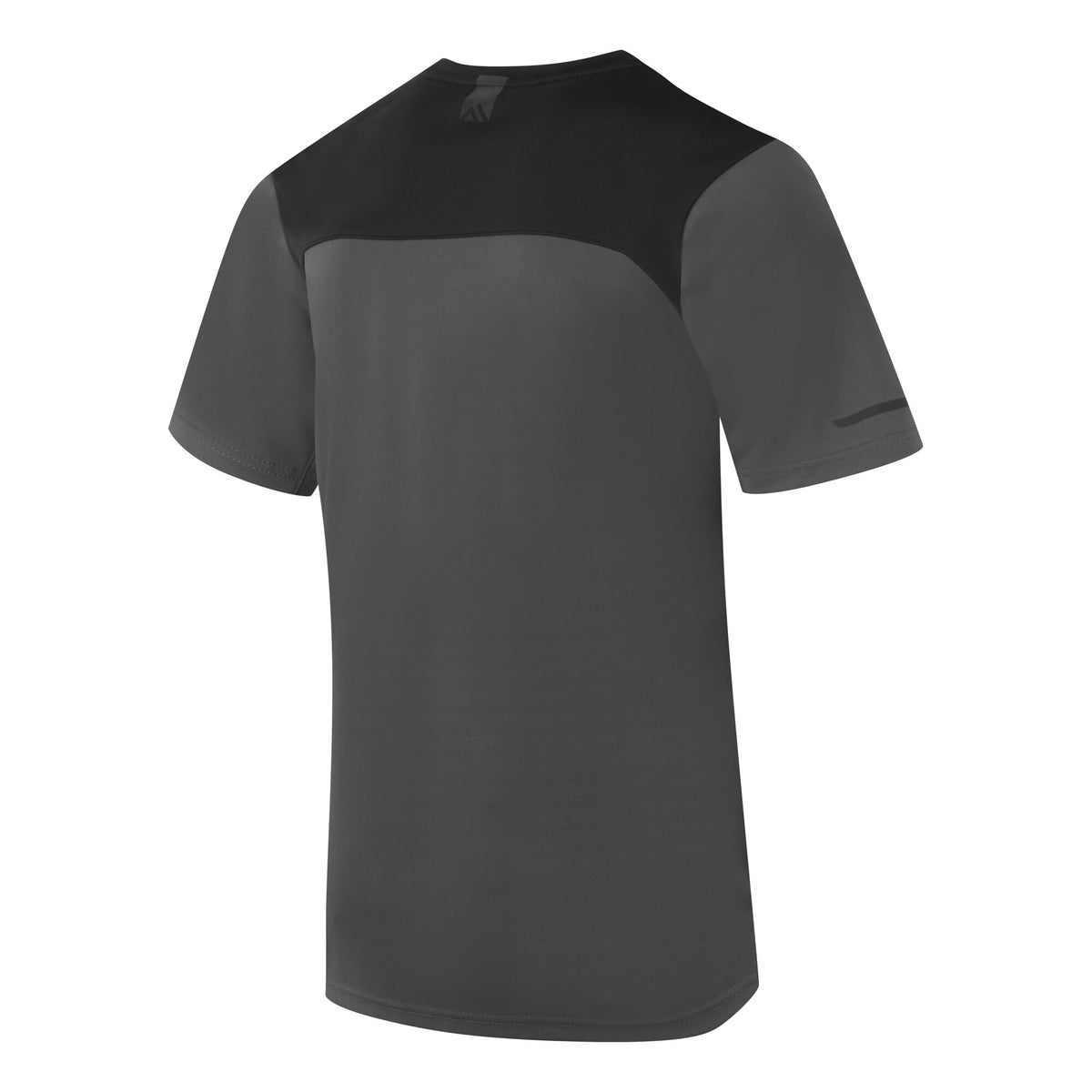 Portwest EV4 EV411 Lightweight Short Sleeve Work T-Shirt in Metal Grey