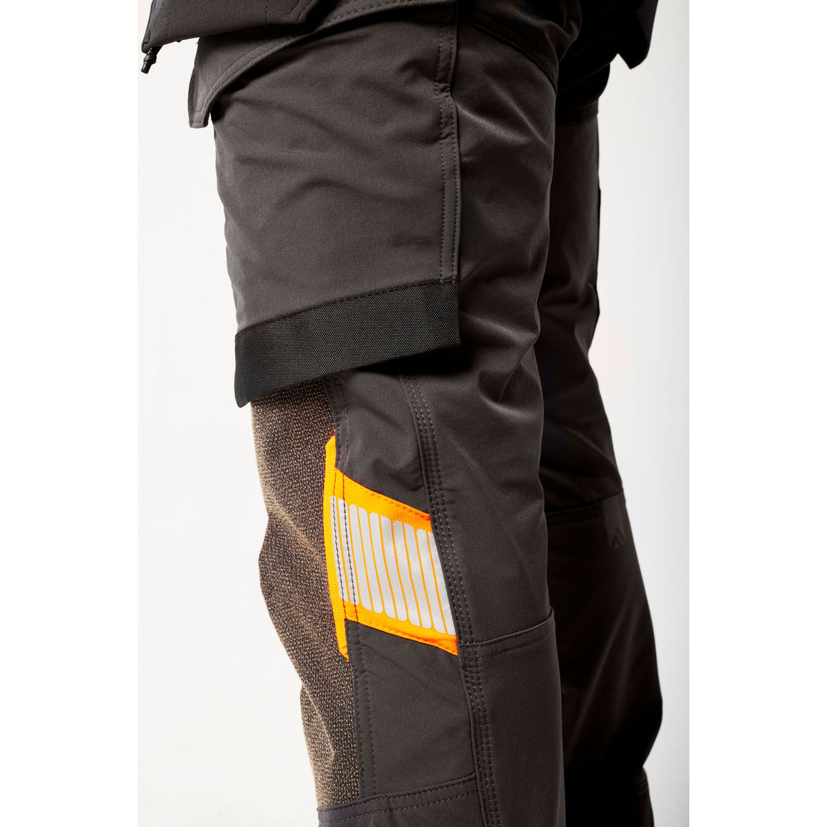 Portwest EV4 EV440 Stretch Detachable Holster Work Trousers, close-up detail