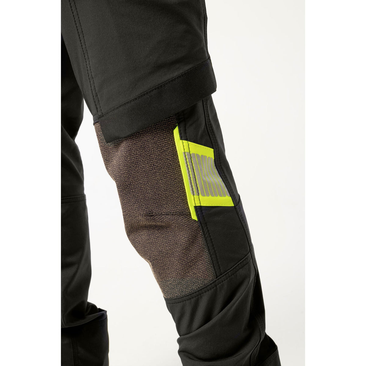 Portwest EV4 EV440 Stretch Detachable Holster Work Trousers, close-up detail