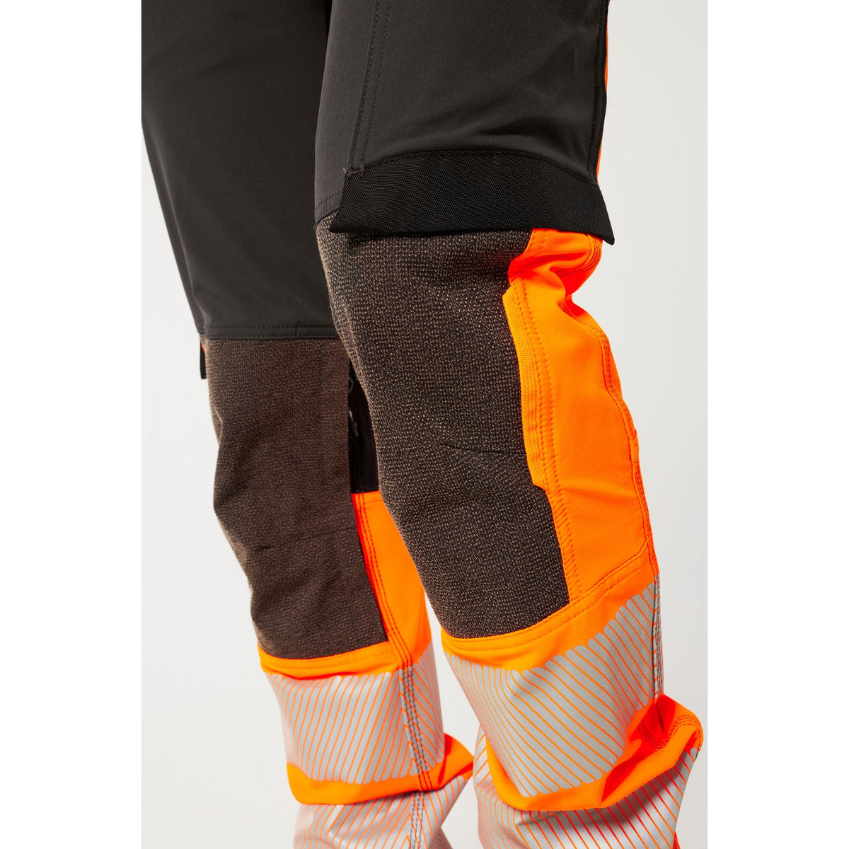 Portwest EV4 EV440 Stretch Detachable Holster Work Trousers, close-up detail