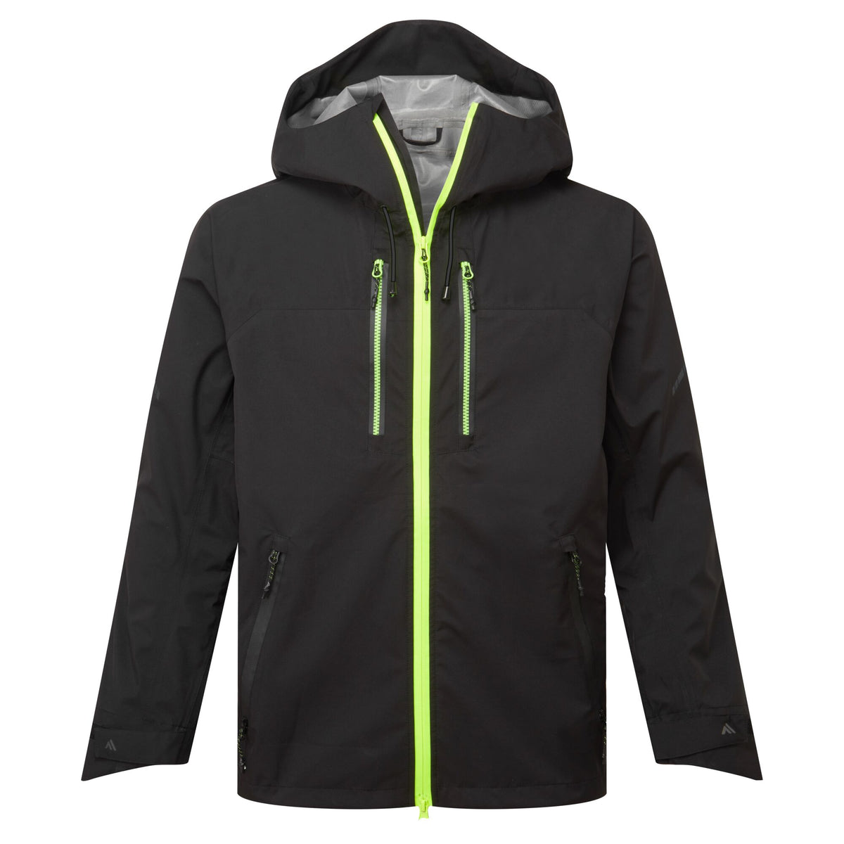 Portwest EV4 EV460 Waterproof Shell Jacket (3L) in Black