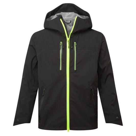 Portwest EV4 EV460 Waterproof Shell Jacket (3L) in Black