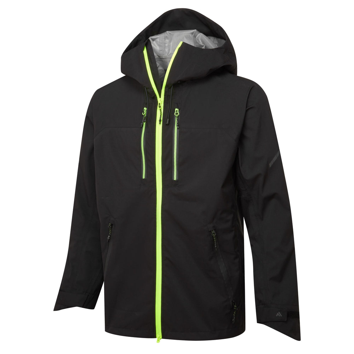 Portwest EV4 EV460 Waterproof Shell Jacket (3L) in Black