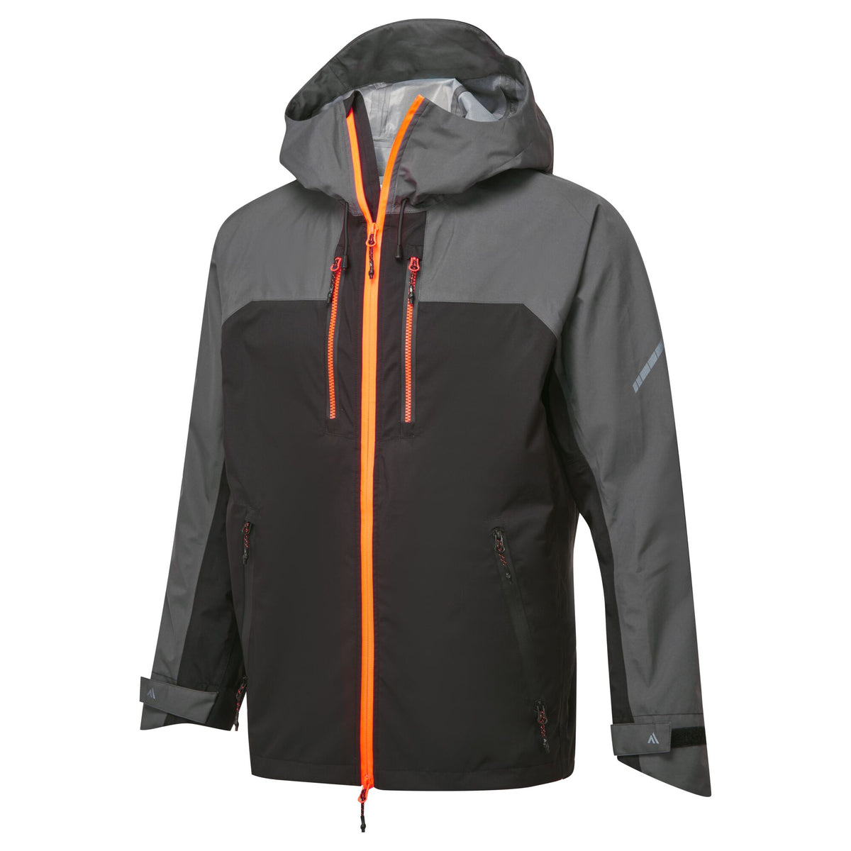 Portwest EV4 EV460 Waterproof Shell Jacket (3L) in Metal Grey