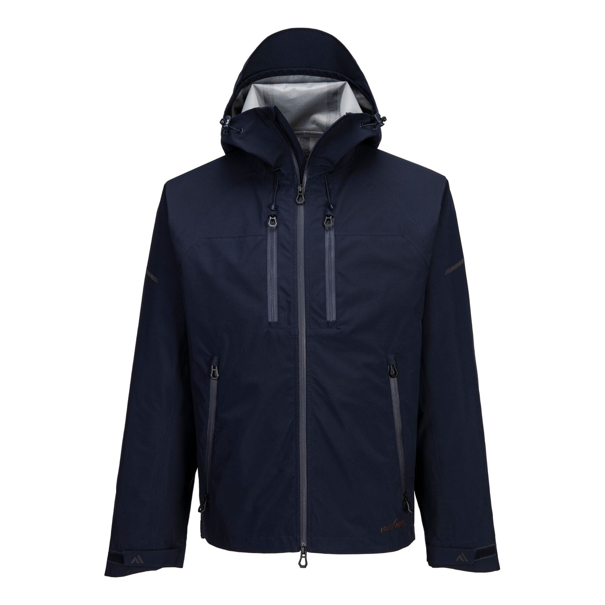 Portwest EV4 EV460 Waterproof Shell Jacket (3L) in Navy