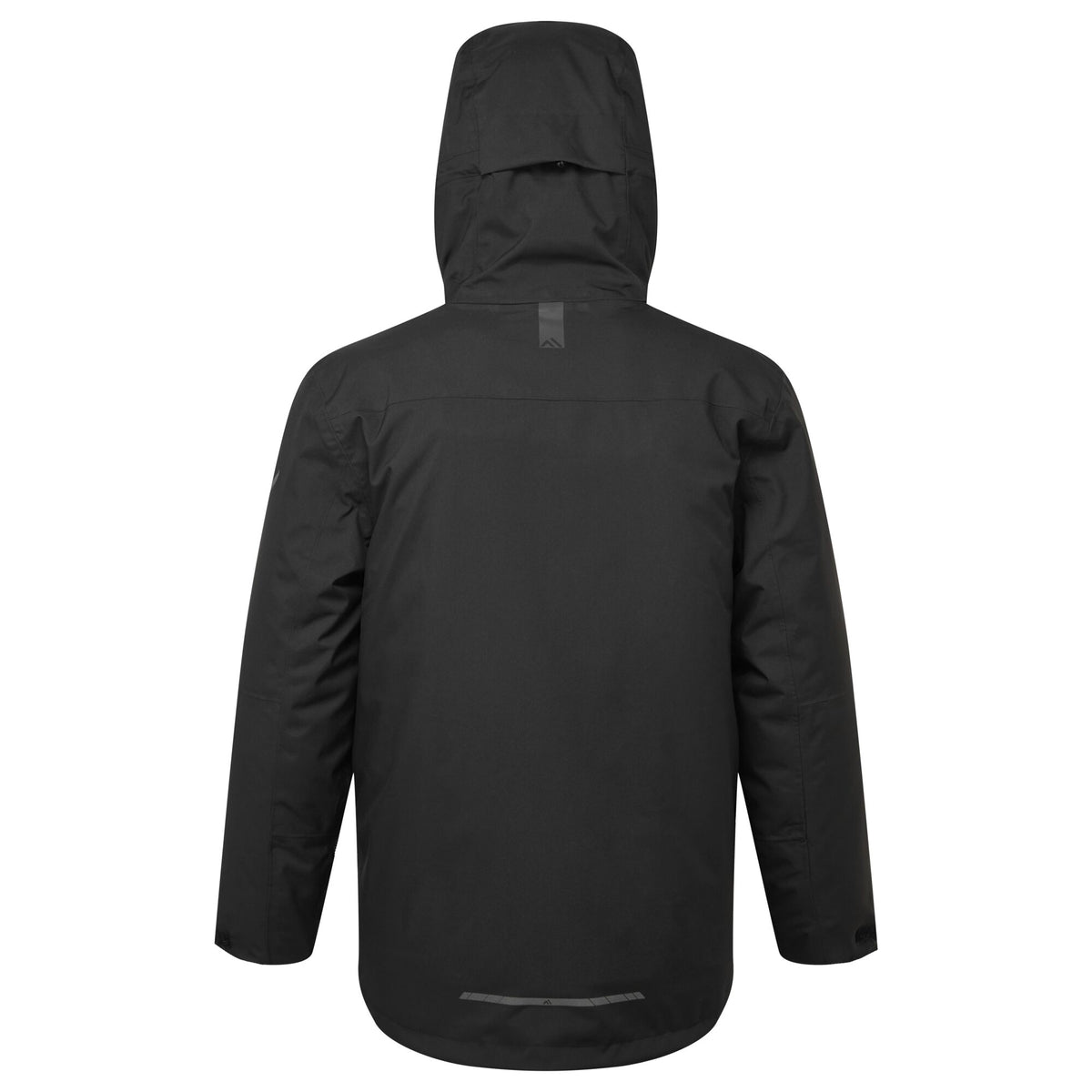 Portwest EV4 EV461 Waterproof Winter Parka Jacket in Black