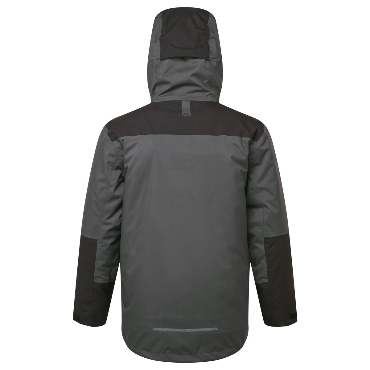 Portwest EV4 EV461 Waterproof Winter Parka Jacket in Metal Grey