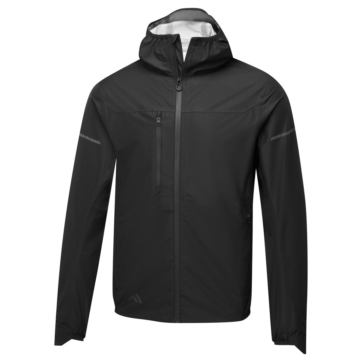 Portwest EV4 EV466 Packable Waterproof Jacket in Black