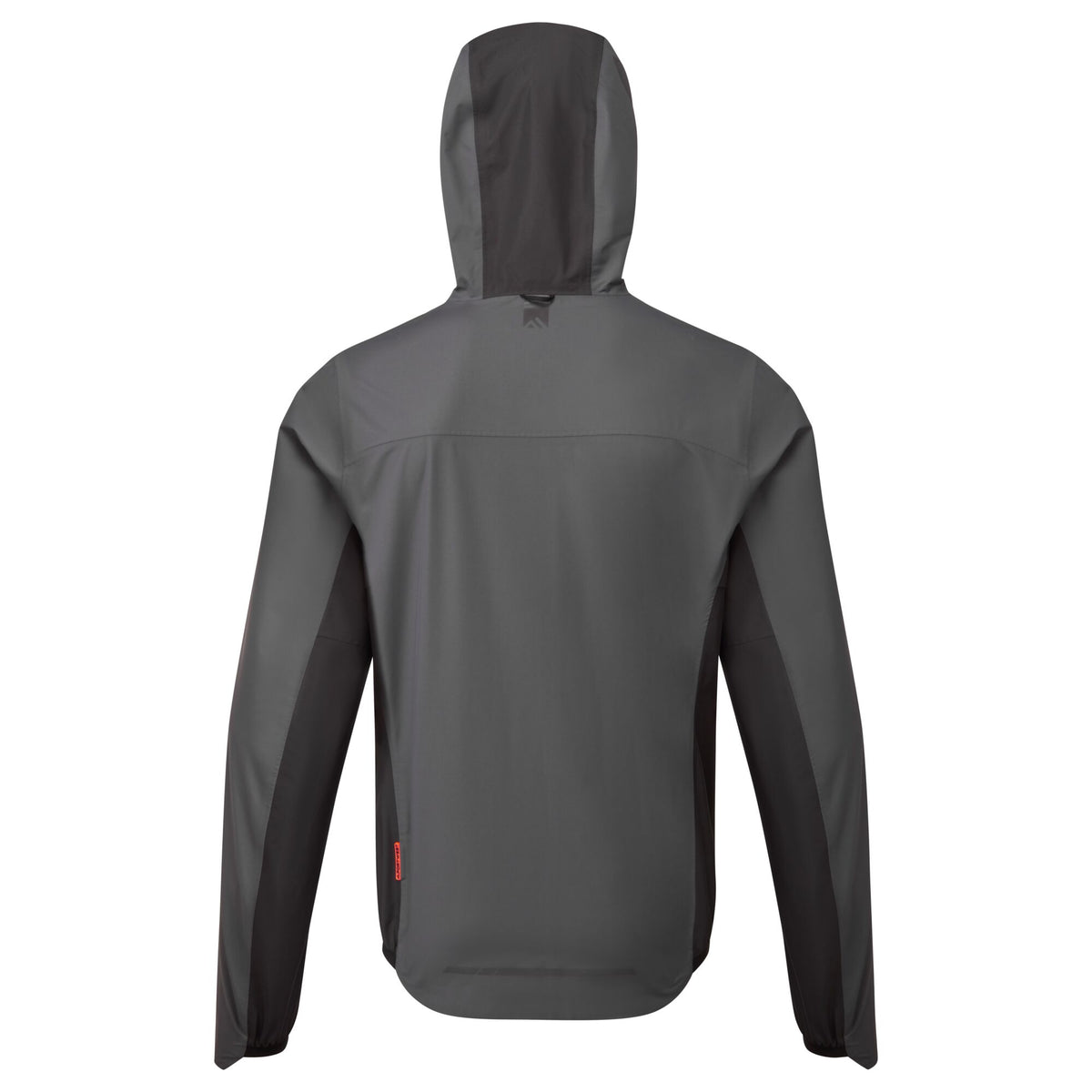 Portwest EV4 EV466 Packable Waterproof Jacket in Metal Grey