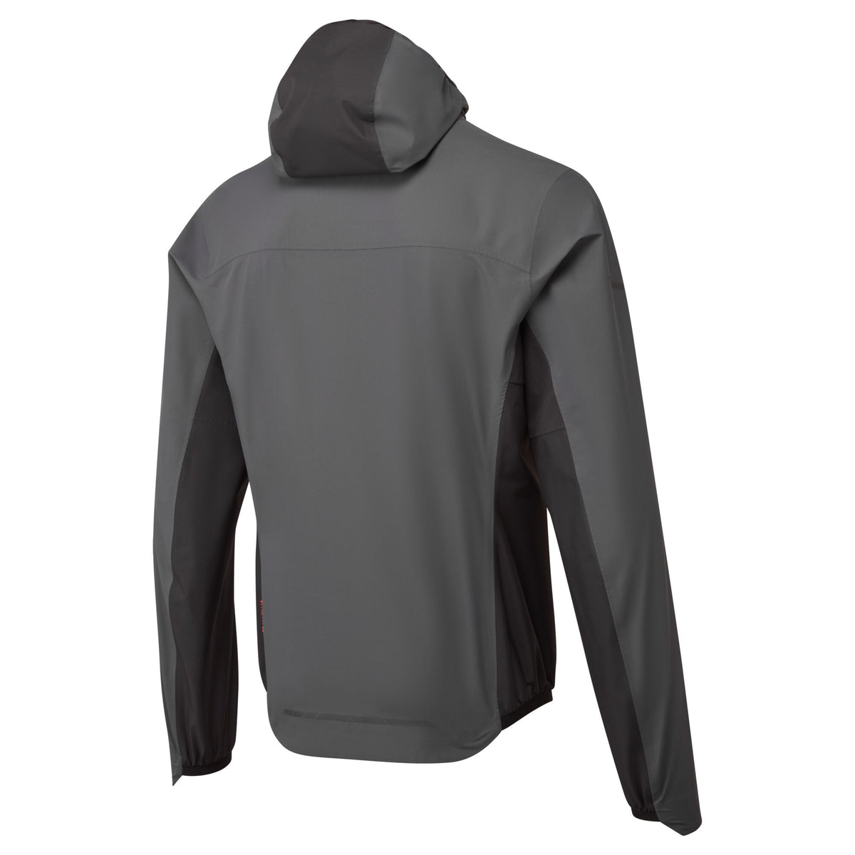 Portwest EV4 EV466 Packable Waterproof Jacket in Metal Grey