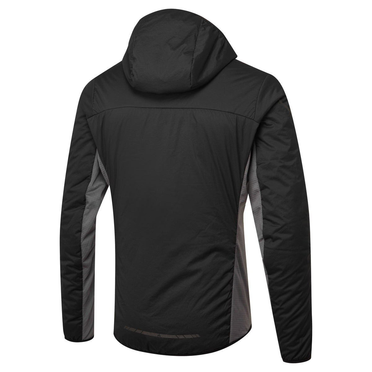 Portwest EV4 EV470 Insulated Hybrid Padded Work Jacket in Black