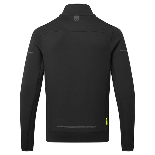 Portwest EV4 EV473 Technical Work Fleece Jacket in Black