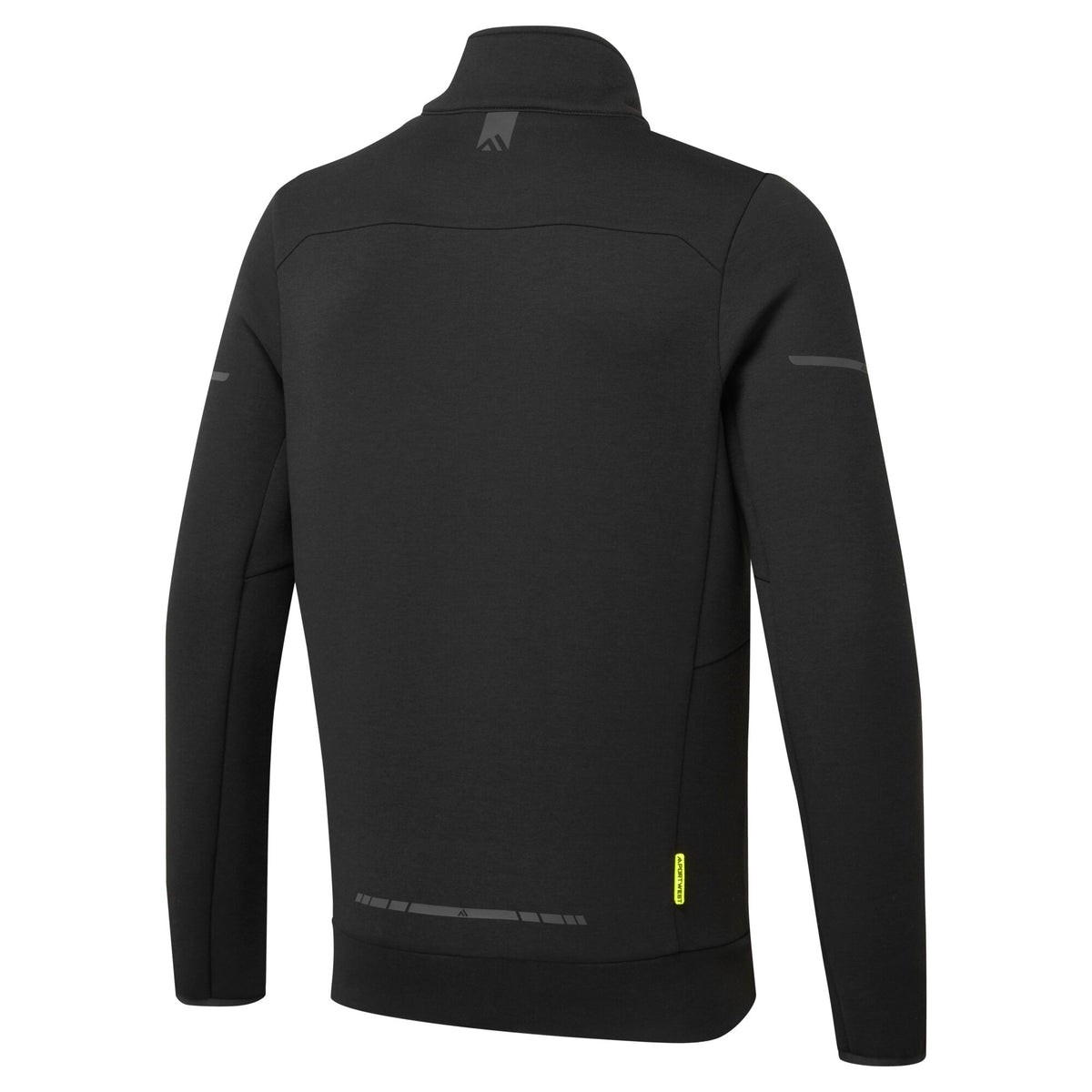Portwest EV4 EV473 Technical Work Fleece Jacket in Black