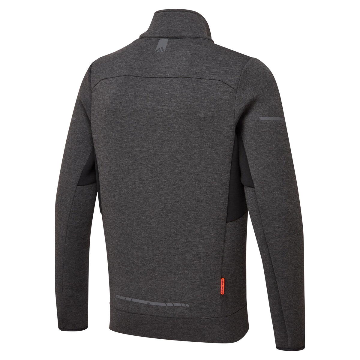 Portwest EV4 EV473 Technical Work Fleece Jacket in Metal Grey