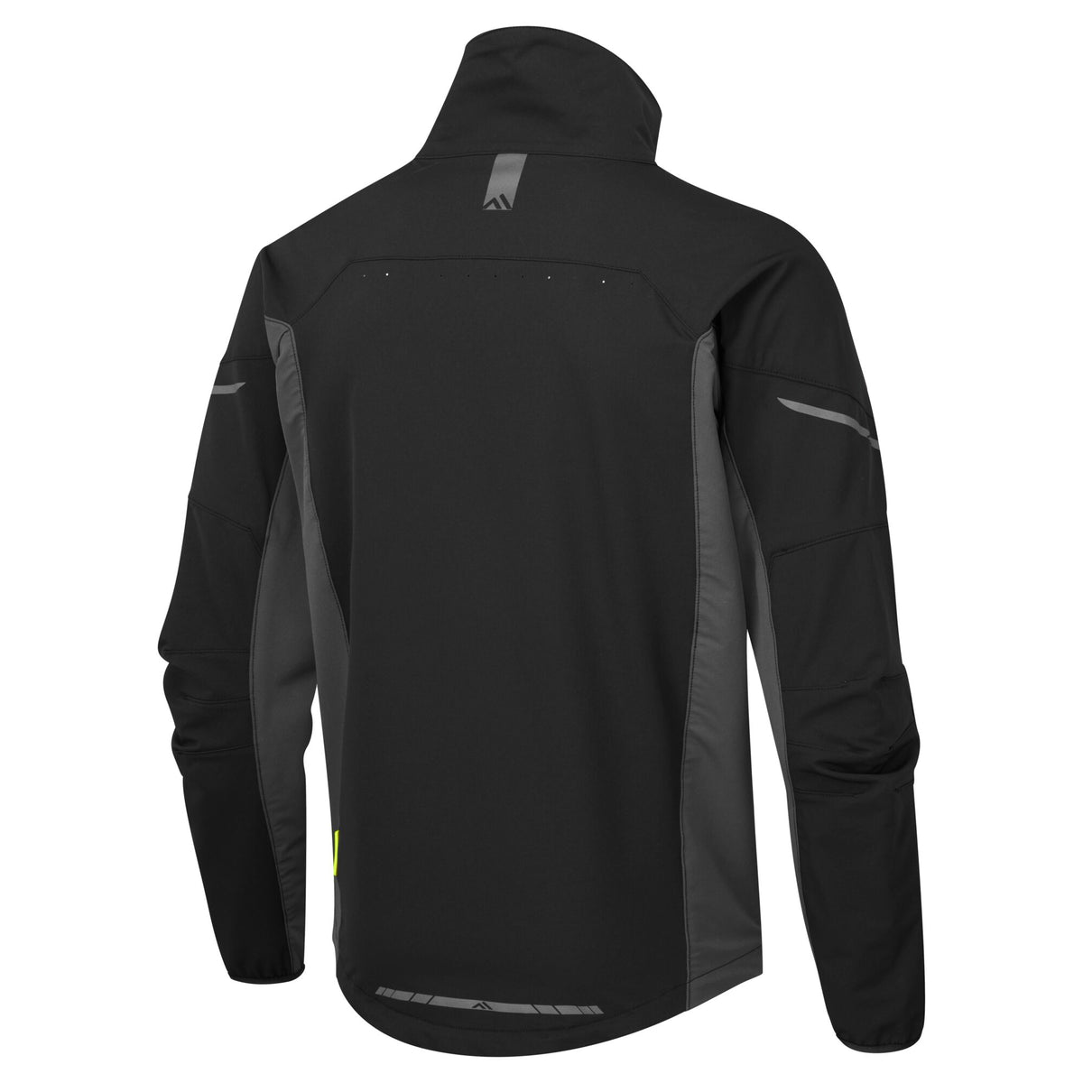 Portwest EV4 EV475 Stretch Work Jacket in Black