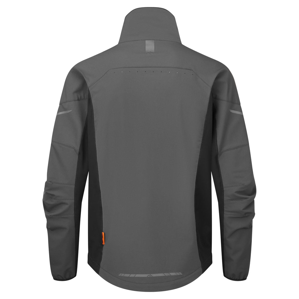 Portwest EV4 EV475 Stretch Work Jacket in Metal Grey