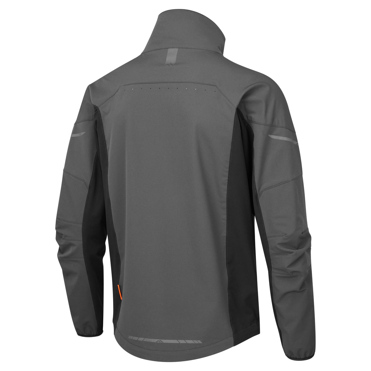 Portwest EV4 EV475 Stretch Work Jacket in Metal Grey