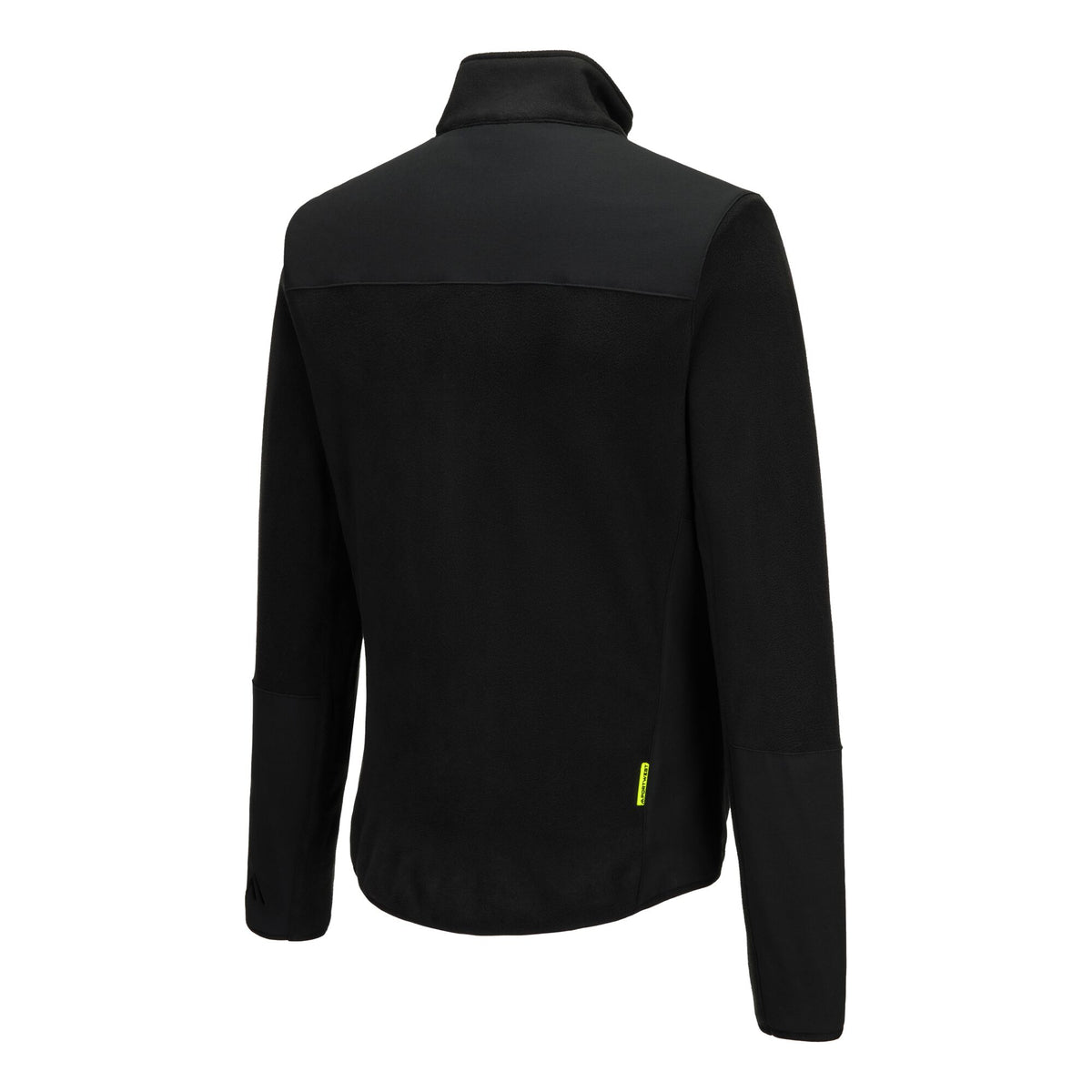 Portwest EV4 EV476 Stretch Work Fleece in All Black