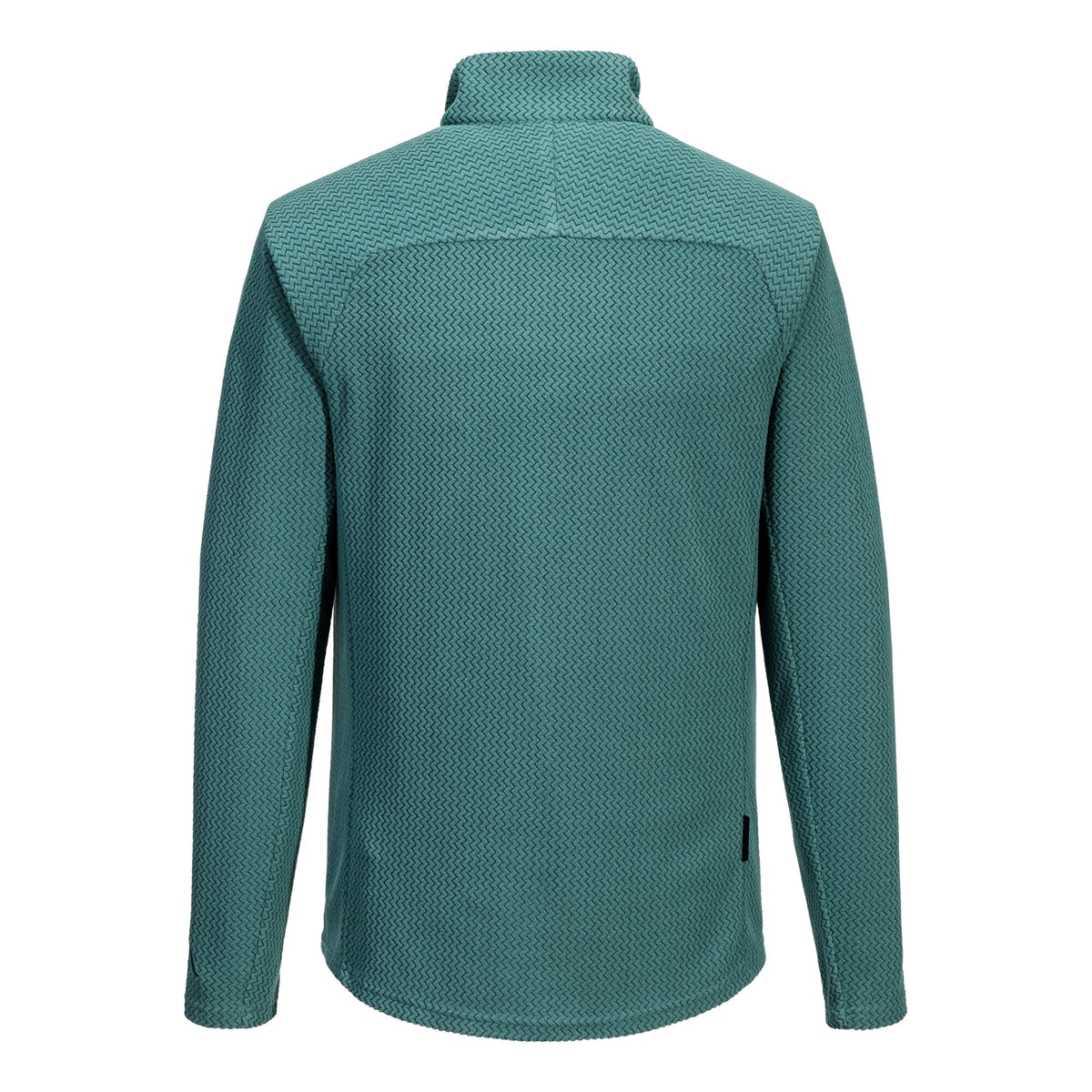 Portwest EV4 EV480 Textured Stretch Work Fleece in Teal