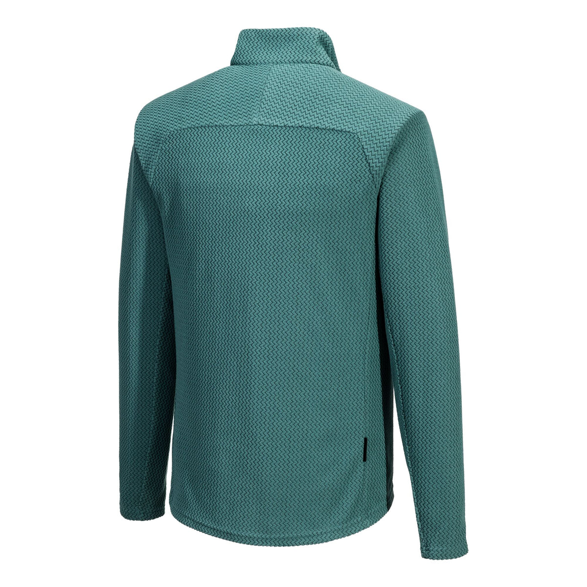 Portwest EV4 EV480 Textured Stretch Work Fleece in Teal