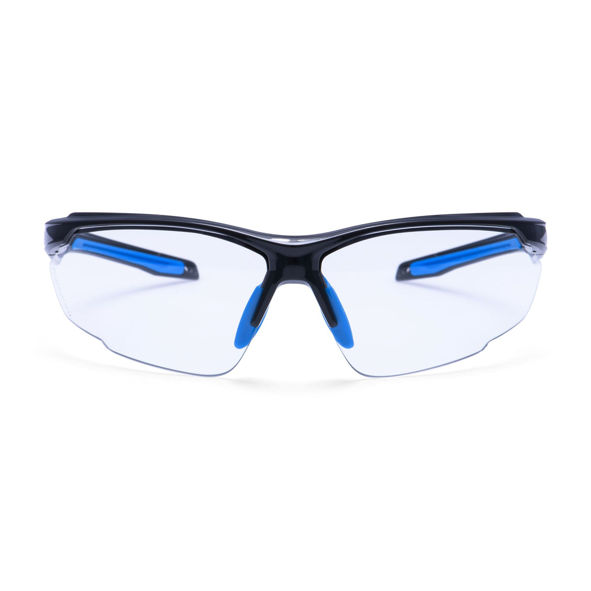Portwest PS37 Anthracite KN Safety Glasses, Clear lens