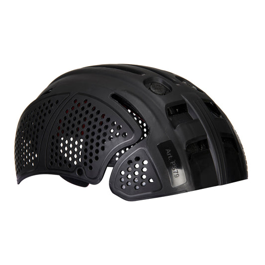 Portwest PS79 AirTech Light Bump Cap in Black