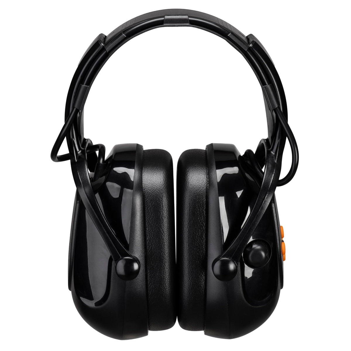Portwest PW77 Electronic Bluetooth Ear Defenders in Black