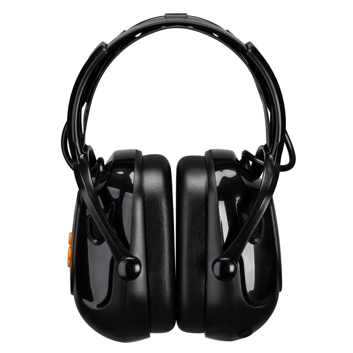 Portwest PW77 Electronic Bluetooth Ear Defenders in Black