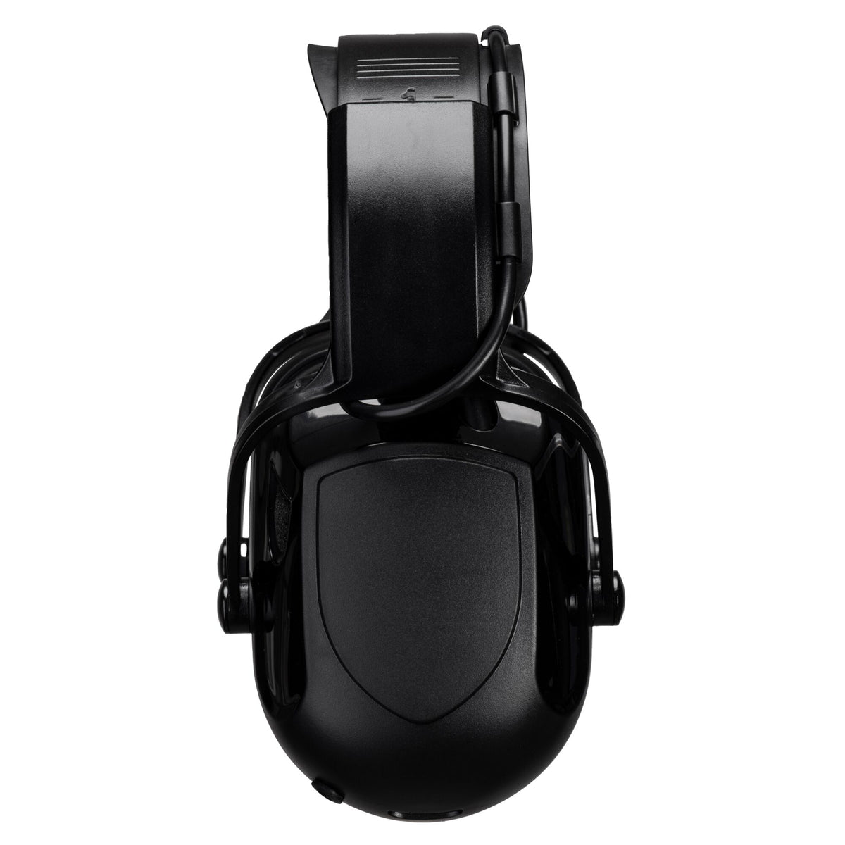 Portwest PW77 Electronic Bluetooth Ear Defenders in Black